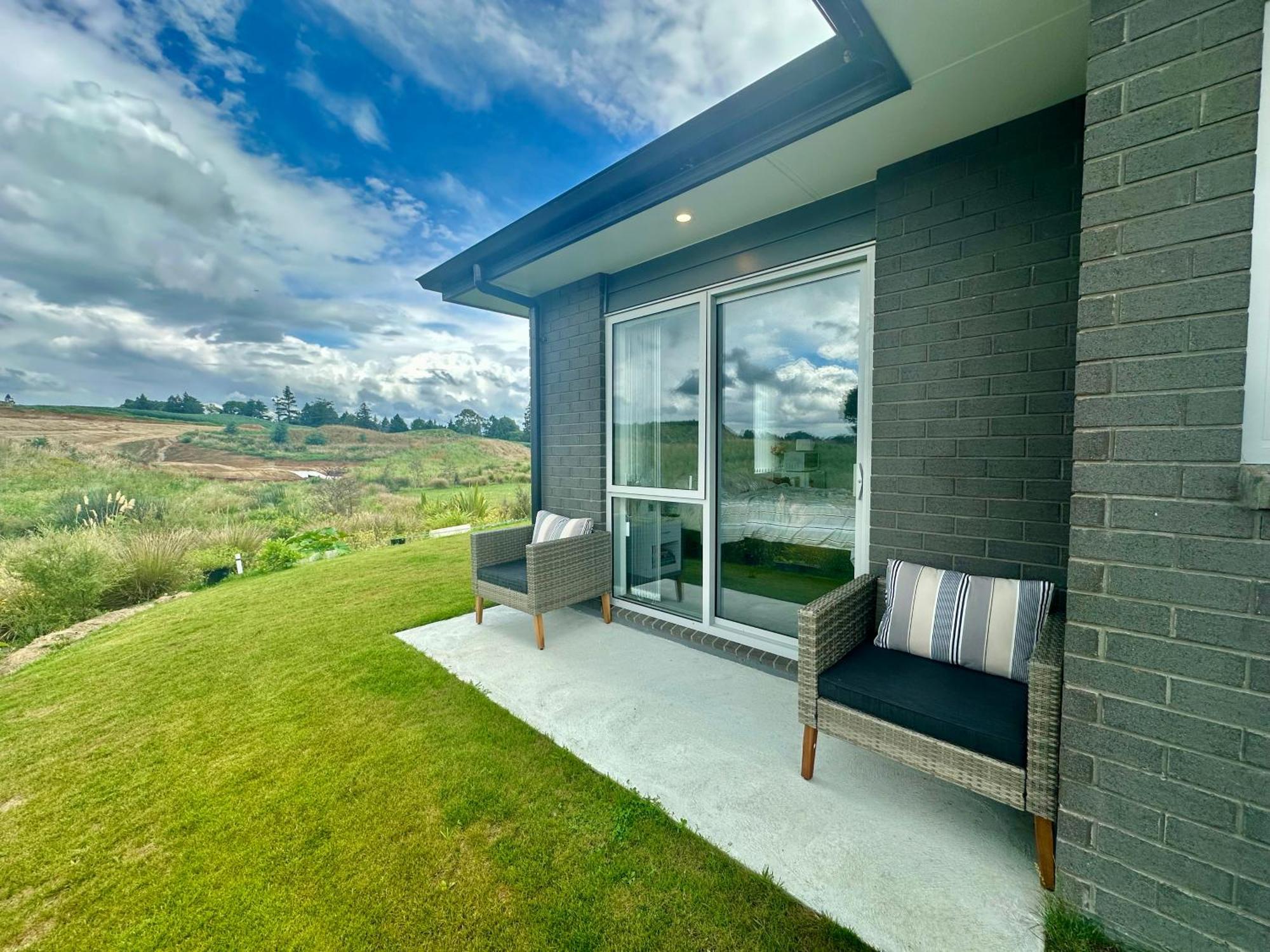 Maple Retreat By Blue Spring Hotel Putaruru Exterior photo