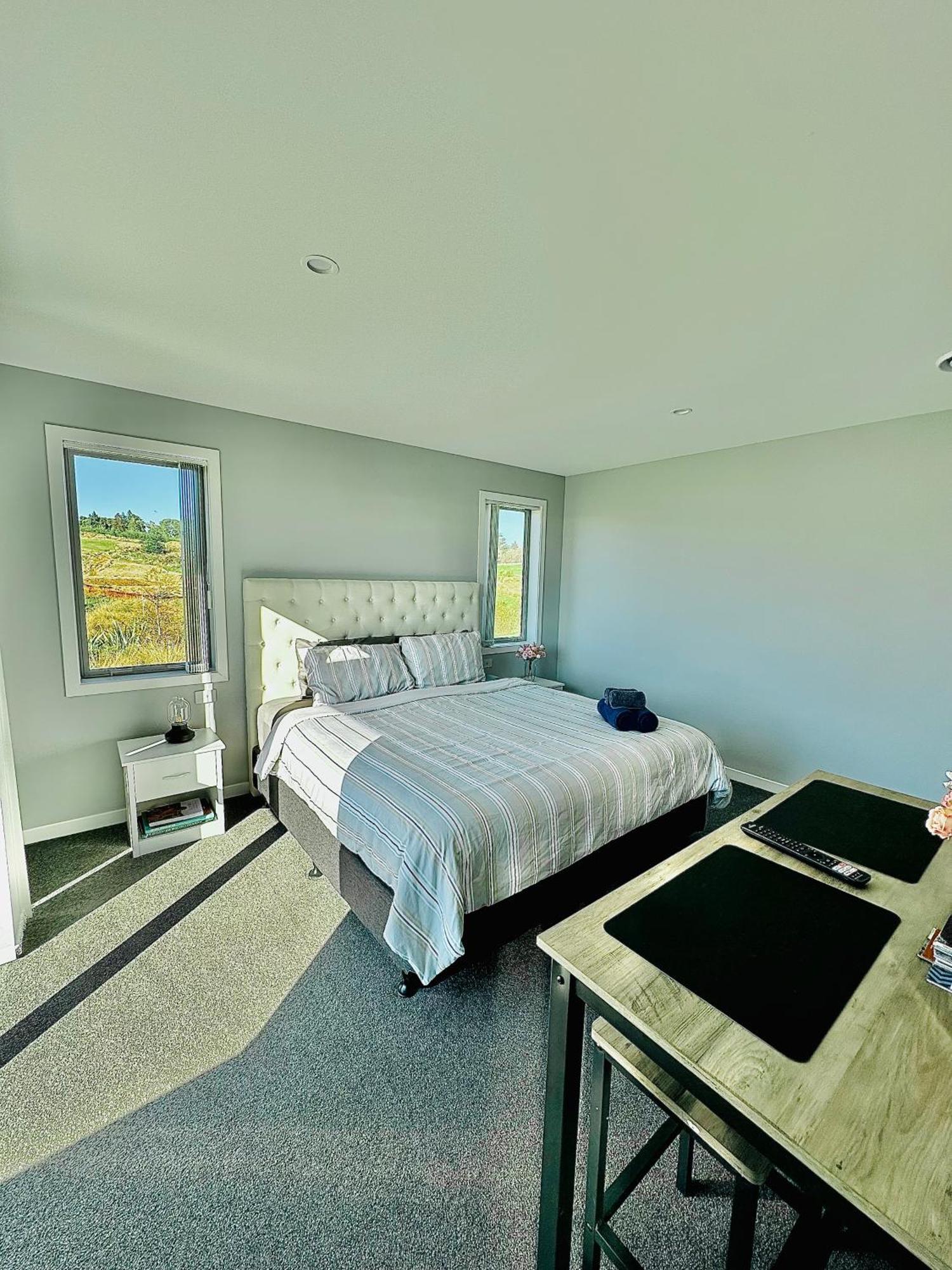 Maple Retreat By Blue Spring Hotel Putaruru Exterior photo